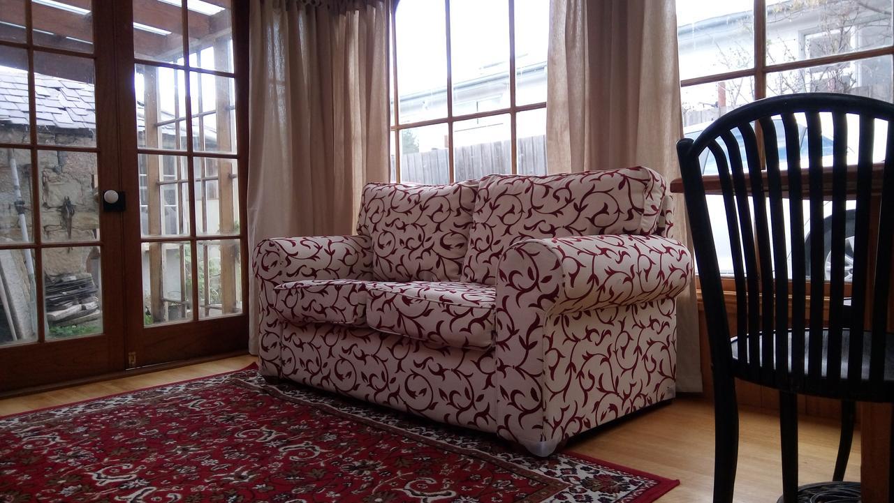 Bed and Breakfast Natone Хобарт Экстерьер фото