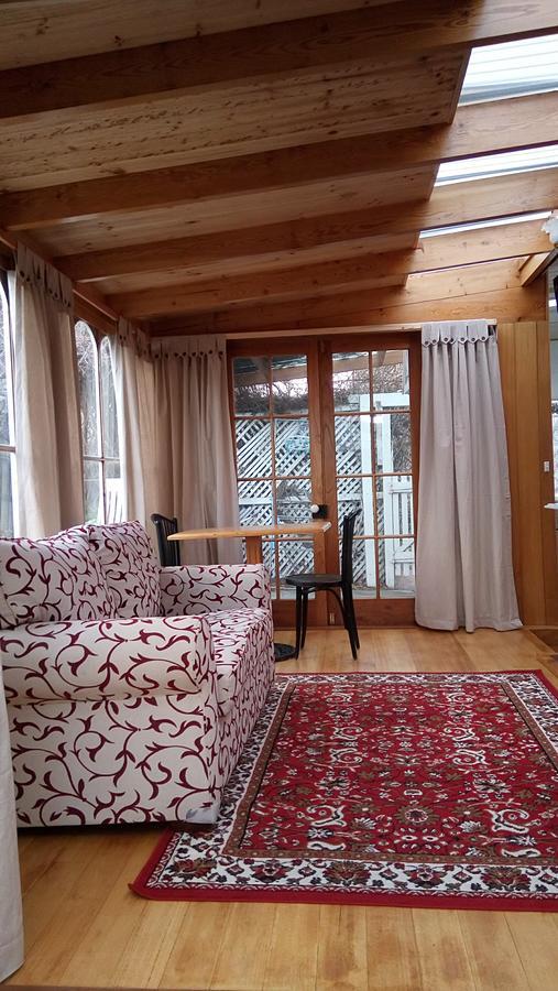 Bed and Breakfast Natone Хобарт Экстерьер фото